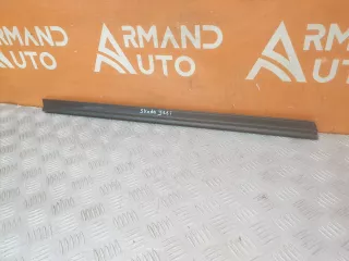 5L0837479 Молдинг стекла двери внутренний Skoda Yeti Арт AR260774, вид 3