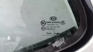 770032T000 Дверь задняя левая Kia Optima 3 Арт 7NK18FG01, вид 4