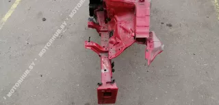  Стойка кузовная центральная левая Kia Ceed 2 Арт 00093623_1, вид 11