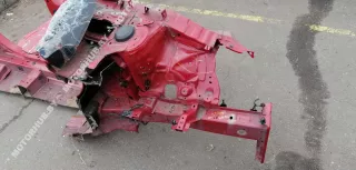  Стойка кузовная центральная левая Kia Ceed 2 Арт 00093623_1, вид 14