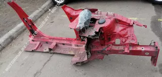  Стойка кузовная центральная левая Kia Ceed 2 Арт 00093623_1, вид 15