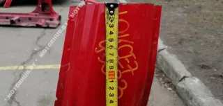  Стойка кузовная центральная левая Kia Ceed 2 Арт 00093623_1, вид 19