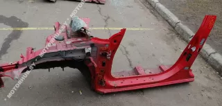  Стойка кузовная центральная левая Kia Ceed 2 Арт 00093623_1, вид 25