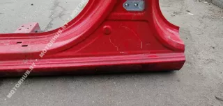  Стойка кузовная центральная левая Kia Ceed 2 Арт 00093623_1, вид 4