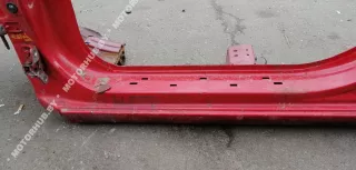  Стойка кузовная центральная левая Kia Ceed 2 Арт 00093623_1, вид 5