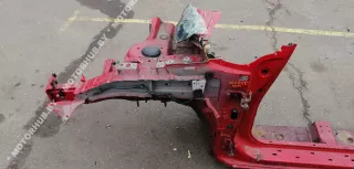  Стойка кузовная центральная левая Kia Ceed 2 Арт 00093623_1, вид 6