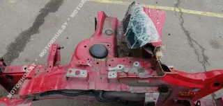  Стойка кузовная центральная левая Kia Ceed 2 Арт 00093623_1, вид 7