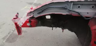  Стойка кузовная центральная левая Kia Ceed 2 Арт 00093623_1, вид 8