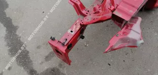  Стойка кузовная центральная левая Kia Ceed 2 Арт 00093623_1, вид 10