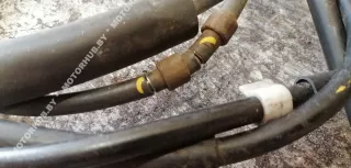  Трос ручника Ford Mondeo 3 Арт 00094070, вид 10