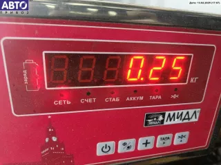 8D5827505D Замок багажника Audi A4 B5 Арт 54363479, вид 3