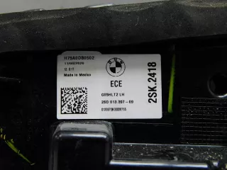  Фонарь задний внутренний левый BMW X5 G05  Арт SM156928, вид 6