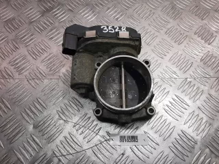 7556118 Заслонка дроссельная BMW 3 E90/E91/E92/E93 Арт 00102082, вид 1