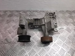  Кронштейн компрессора кондиционера Hyundai Santa FE 3 (DM) Арт 00247001, вид 1