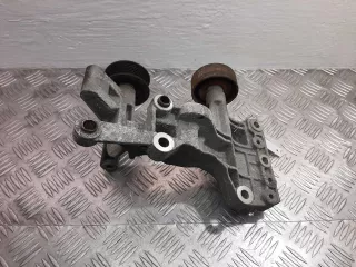  Кронштейн компрессора кондиционера Hyundai Santa FE 3 (DM) Арт 00247001, вид 3