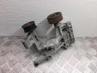  Кронштейн компрессора кондиционера Hyundai Santa FE 3 (DM) Арт 00247001, вид 4