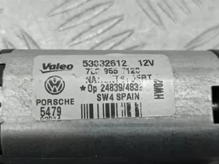 7L0955712C Двигатель стеклоочистителя задний Volkswagen Touareg 2 Арт 00242144, вид 5