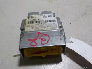 7P0959655B Блок управления AIR BAG Volkswagen Touareg 2 Арт E14251966, вид 2