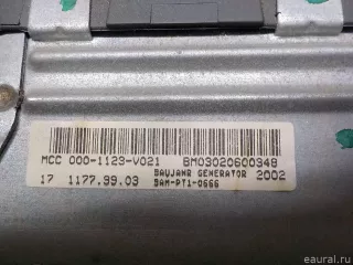 0001123V021C96A00 Подушка безопасности пассажирская (в торпедо) Smart Fortwo 1 Арт E51187496, вид 14