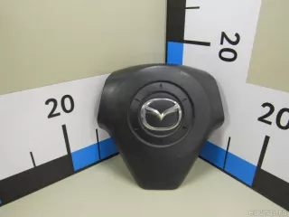 BP4S57K00B Подушка безопасности в рулевое колесо Mazda 3 BK Арт E80206702, вид 1