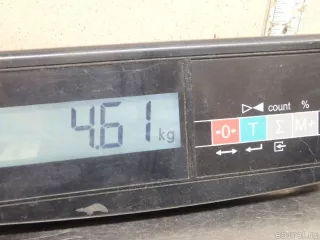 3AE807417FGRU Бампер задний Volkswagen Passat B7 Арт E95562703, вид 16
