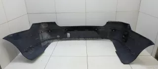 3AE807417FGRU Бампер задний Volkswagen Passat B7 Арт E95562703, вид 8