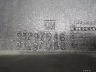 1400289 Бампер передний Opel Meriva 1 Арт E52341649, вид 17