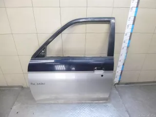 MR178061 Дверь передняя левая Mitsubishi L200 3 Арт E100085268, вид 1