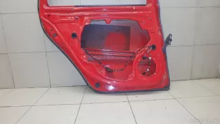 1Z9833055 Дверь задняя левая Skoda Octavia A5 Арт E95121226, вид 9