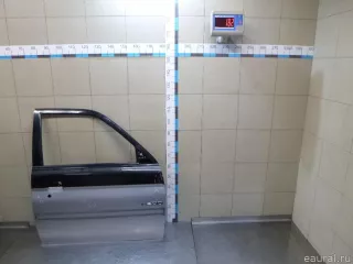 MR178066 Дверь передняя правая Mitsubishi L200 3 Арт E12783915, вид 1