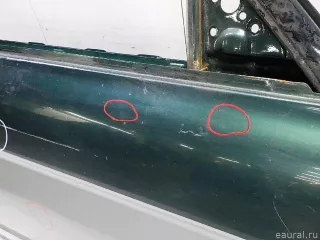 MR178066 Дверь передняя правая Mitsubishi L200 3 Арт E31405097, вид 4