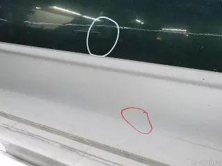 MR178066 Дверь передняя правая Mitsubishi L200 3 Арт E31405097, вид 5