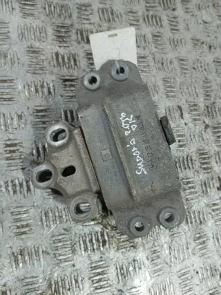1K0199555Q Подушка крепления двигателя Volkswagen Caddy 3 Арт 46023062378_2, вид 2