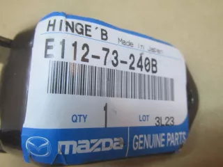  Петля двери задней левой Mazda 3 BK Арт smt25028632, вид 3