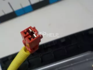  Подушка безопасности пассажирская (в торпедо) Mitsubishi Pajero Pinin Арт AM52341137, вид 9