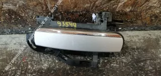  Ручка наружная передняя левая Audi A6 Allroad C6 Арт 00093549, вид 1