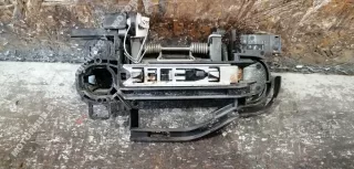  Ручка наружная передняя левая Audi A6 Allroad C6 Арт 00093549, вид 4