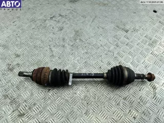  Полуось передняя левая Opel Astra H Арт 54347625, вид 1