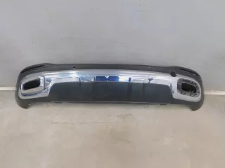  Юбка задняя Mercedes GLE W167 Арт SM175769