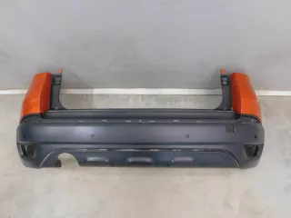  Бампер задний Renault Kaptur Арт SM151867, вид 1