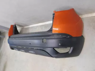  Бампер задний Renault Kaptur Арт SM151867, вид 3