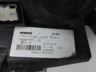  Фара левая Renault Logan 2 Арт SM159329, вид 6