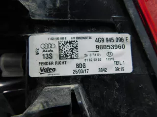  Фонарь задний наружный правый Audi A6 C7 (S6,RS6) Арт SM5092404, вид 3