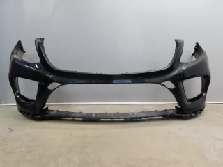  Бампер передний Mercedes ML/GLE W166 Арт SM3789126, вид 1