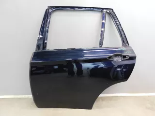  Дверь задняя левая BMW X5 F15 Арт SM3574749, вид 1