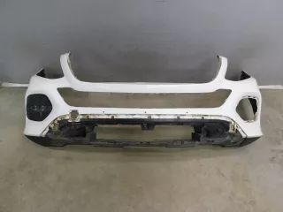  Бампер передний Mercedes ML/GLE W166 Арт SM130537, вид 1