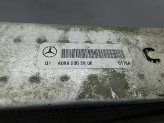  Интеркулер Mercedes ML/GLE W166 Арт SM234116005, вид 6
