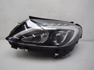 Фара левая Mercedes C W205 Арт SM2759858, вид 1