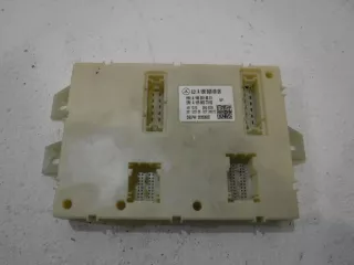 A1669000805 Блок управления Mercedes ML/GLE W166 Арт SM166791, вид 1