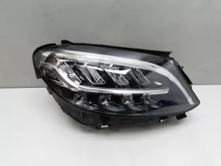  Фара правая Mercedes C W205 Арт SM132458, вид 1